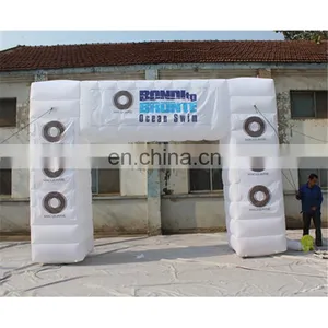 Giant Outdoor Event&party Entrance/arch/archway Inflatable Priting Logo&advertisement thumbnail-1