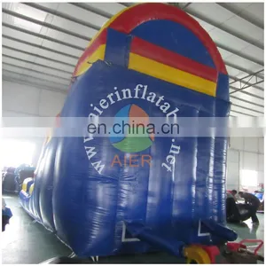 2017 Newest Inflatable Slide/wave Inflatable Water Slide/cheap Inflatble Water Slide for Sale thumbnail-4
