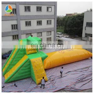 Outdoor Giant Inflatable Diving Platform Sport Games for Hot Sale thumbnail-1