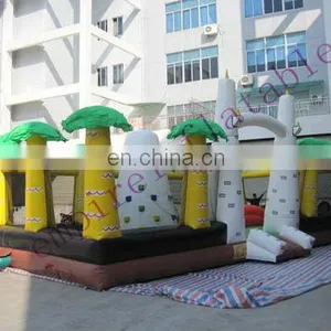 Amusement Park,inflatable Toys,inflatable Fun City Fn010 thumbnail-1