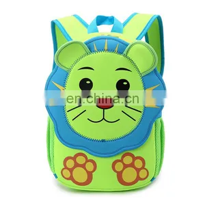 China Factory OEM Kids School Bag Set thumbnail-3