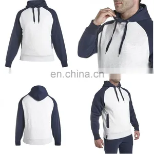Winter Men Hoody Sweater Custom Hoodies Wholesales 100% Cotton Fleece Hoodies Men thumbnail-1