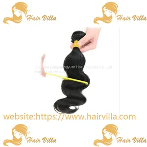 4 Bundles Malaysian Body Wave Hair thumbnail-4