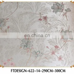 High Quality Thick Textile Wallpaper,Photo Wall,Deep Embossing Wallpaper thumbnail-4