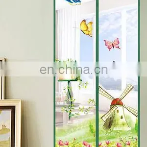 Hot ! Top One Hands Free Magnetic Curtains Net Protect From Insects thumbnail-6