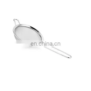 High Quality Kitchen Colander and Durable Stainless Steel Strainer, Skimmer thumbnail-1