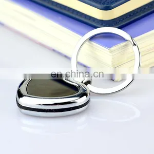 Wholesale Keychain Factory Personalized Hardware Heart Charms Hook For Girls thumbnail-6