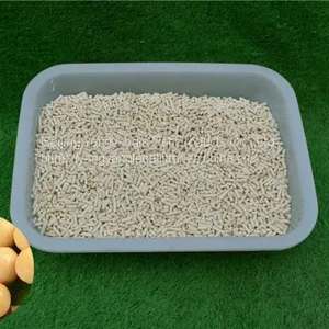 Hard Clump and Odor Control Tofu Cat Litter thumbnail-1