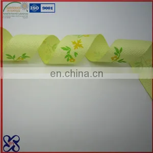 Private Grossgrain Ribbon/printed Ribbon thumbnail-3