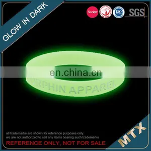 Silicone Wristband Bracelet Factory thumbnail-5
