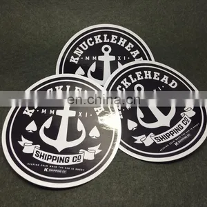 Vinyl Printing Number Design Your Own Cheap Stickers thumbnail-3