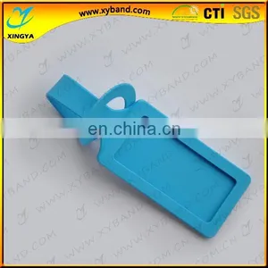 Cheap Item to Sell Silicone Luggage Tag thumbnail-4