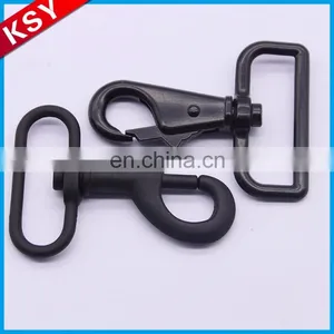Mass Supply Superior Quality 2 Inch Fashion Snap Swivels Purse Hook With Key Finder thumbnail-4