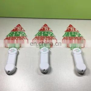 Wholesale Price Concert Promotional Colorful Flashing LED Acrylic Stick thumbnail-4