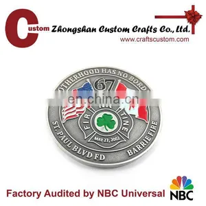 Custom Military Challenge Coin Manufacturers thumbnail-1