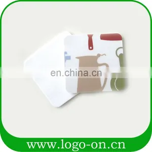 Custom Strong Absorbent Paper Printed Paper Coaster thumbnail-4