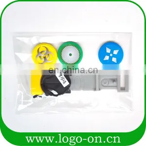 Whoelsale Promotional Mini Kids Shooting Gun Plastic Promotional Connecting Toys And Hobbies thumbnail-6
