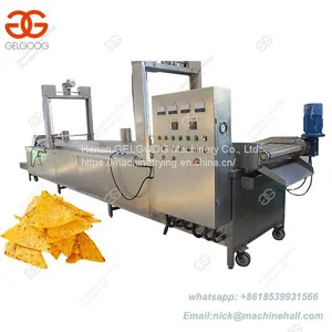 Snack Food Frying Machine With High Efficiency|Deep Frying Machine for Sale|Automatic Deep Fryer thumbnail-2