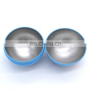 2017 New Christmas Empty Tin Ball thumbnail-3