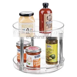 Wholesale Clear Acrylic Racks Kitchen and Bathroom Cabinets thumbnail-1