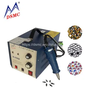Ultrasonic Hot Fix Rhinestone Machine thumbnail-1