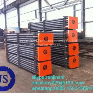 Wholesale Manufacturer Lowest Price Professional Rock Well Drilling Wireline Core NQ HQ Drill Rod thumbnail-5
