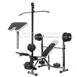 Weight Bench Sit up Bench Bench Press thumbnail-1