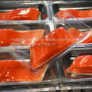 Vacuum Skin Packaging Machine Packing Pack Thermoforming Price Cost Chinese Suppiler Factory MULTEPAK PACKAGING NANTONG thumbnail-4