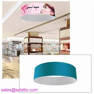 Arch Backlit Event Backdrop Stand Booth thumbnail-2