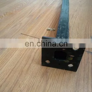 Galvanized Pile Cap Foundation Earth Lead Extension Welding up Ground Pier thumbnail-3