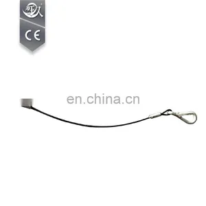 PVC Covered Cable Retainer thumbnail-1