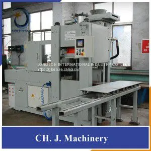 Horizontal Parting Line Automatic Molding Machine thumbnail-1