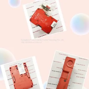 TLS3-GD2 Solenoid Interlock Switch Power to Lock24VAC/DC thumbnail-2