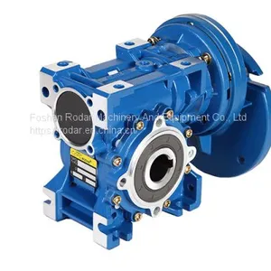 Worm Gear Unit Speed Reducer Industrial Gearbox thumbnail-1
