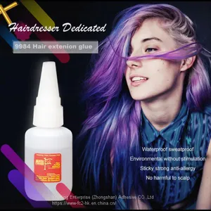 Professional Liquid Hair Extention Glue thumbnail-2