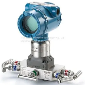 Rosemount 3051S Coplanar Pressure Transmitter thumbnail-1