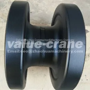 Crawler Crane Hitachi Sumitomo SCX800-2 Track Roller Bottom Roller Lower Roller thumbnail-1