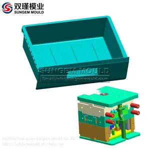 Refrigerator Box Mould1 thumbnail-1
