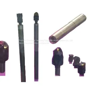 Tungsten Carbide Rod With Thread Lock Anti Vibration Boring Bar thumbnail-2