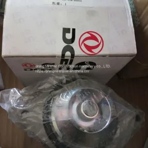SE210 Engine Water Pump Assy 13Y-03A-60002 Shantui Excavator SE210 Water Pump thumbnail-2