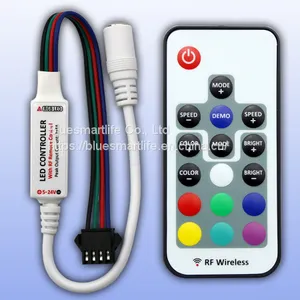 Mini R109 RGB LED Controller thumbnail-4