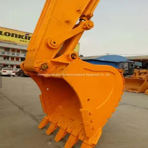 Low Price High Efficient Bucket Excavator Machine thumbnail-2