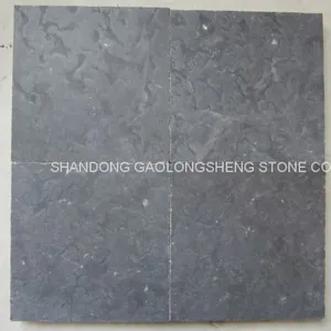 Blue Limestone, Grey Limestone, Grey Blue Limestone Flaggings,blue Limestone Steps Wall Coverings Claddings thumbnail-5