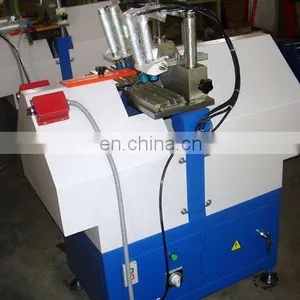 V -Shape Cutting Saw for PVC Window and Door Machine thumbnail-1