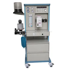 ANESTHESIA MACHINE MODEL：DA1000 China thumbnail-1