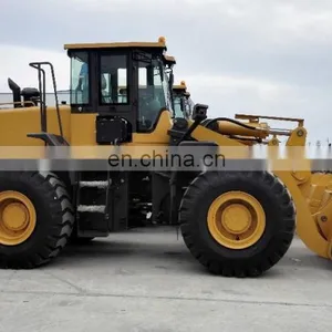 5ton Front End Loader, Famous Brand Loader, High Performance Loader thumbnail-2