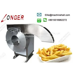 High Efficiency Potato Chips Cutting Machine For Sale Manufacturer thumbnail-2