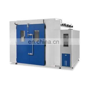 Environmental Test Chamber Walk In Temperature Humidity Test Equipment Test Machine thumbnail-1