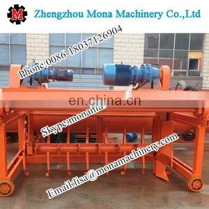 Animal Manure Compost Machine/organic Fertilizer Compost Turner Machine thumbnail-1