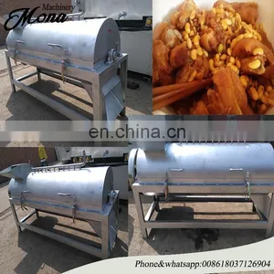 Lowest Price Pig Feet Hair Cleaning Machine/pig Feet Unhairingmachine | Pig Feet Hair Removing Machine 008618037126904 thumbnail-2